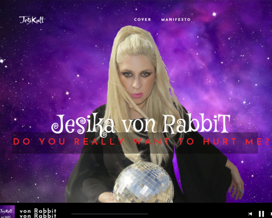 JeffJack client Jesika von Rabbit